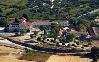 Agios Gerasimos di Cefalonia